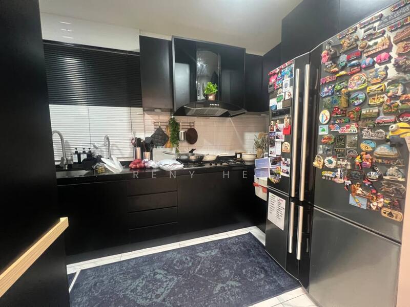 2-storey Terraced House for Sale in Johor Bahru (Johor) - Reny Hee - Kitchen - PropertyGuru.com.my