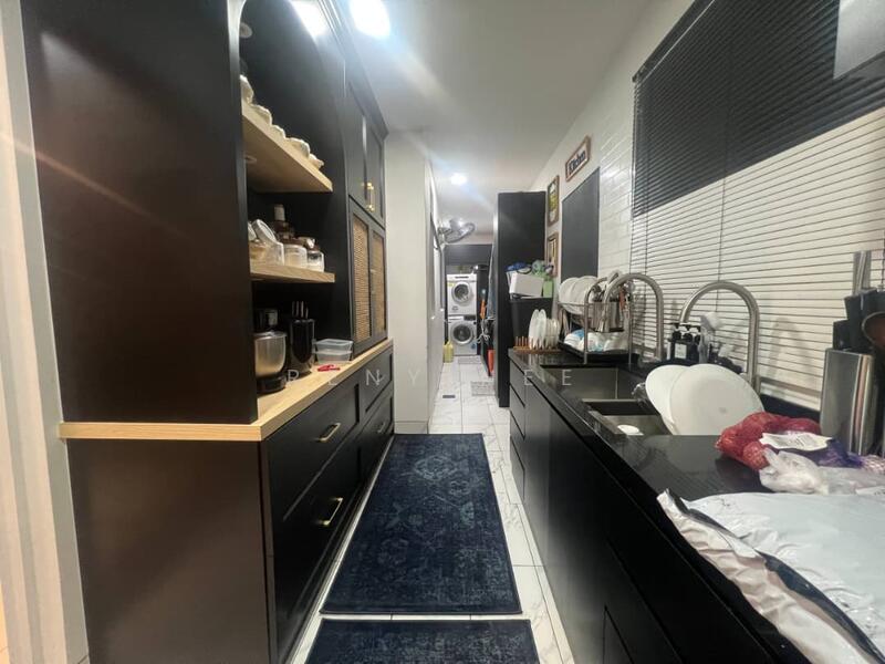 2-storey Terraced House for Sale in Johor Bahru (Johor) - Reny Hee - Kitchen - PropertyGuru.com.my