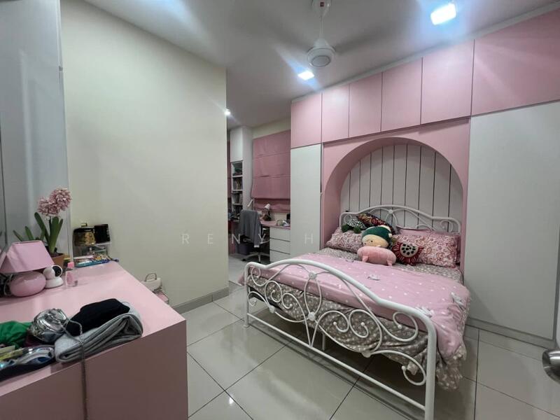 2-storey Terraced House for Sale in Johor Bahru (Johor) - Reny Hee - Bedroom - PropertyGuru.com.my