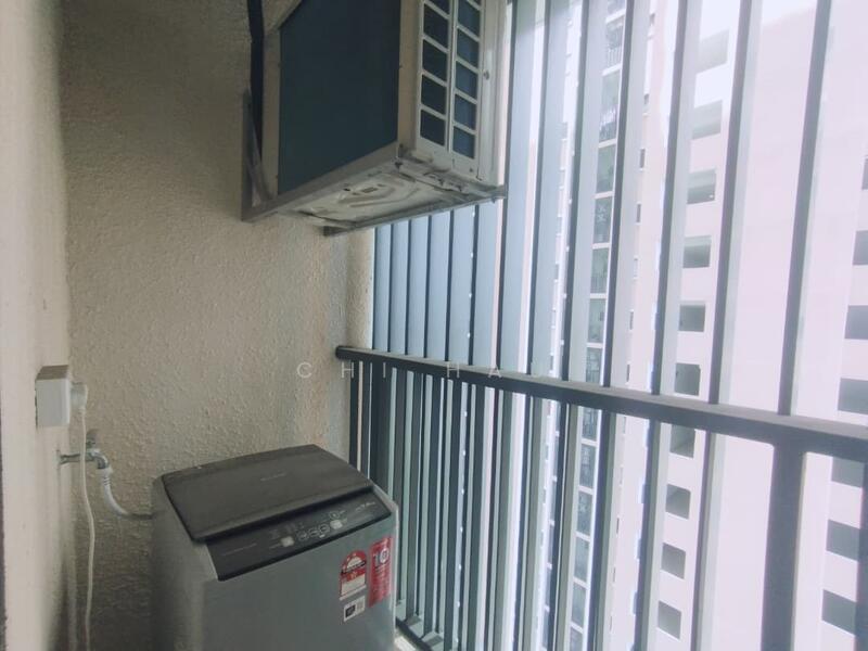 EDUSENTRAL untuk Untuk Disewa - RM 1,400 /bulan, Feb 2026 - Balcony - PropertyGuru.com.my