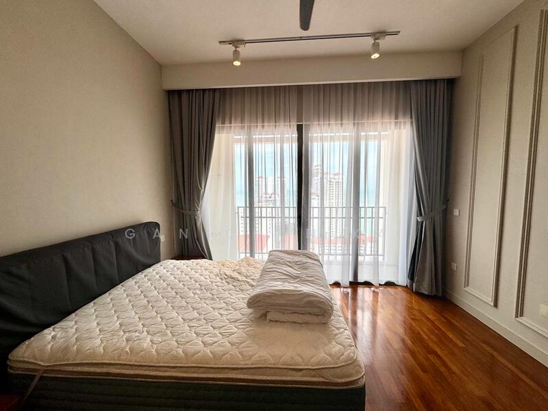 Service Residence for Rent at Straits Residences - Gan Chun Kai - Bedroom - PropertyGuru.com.my