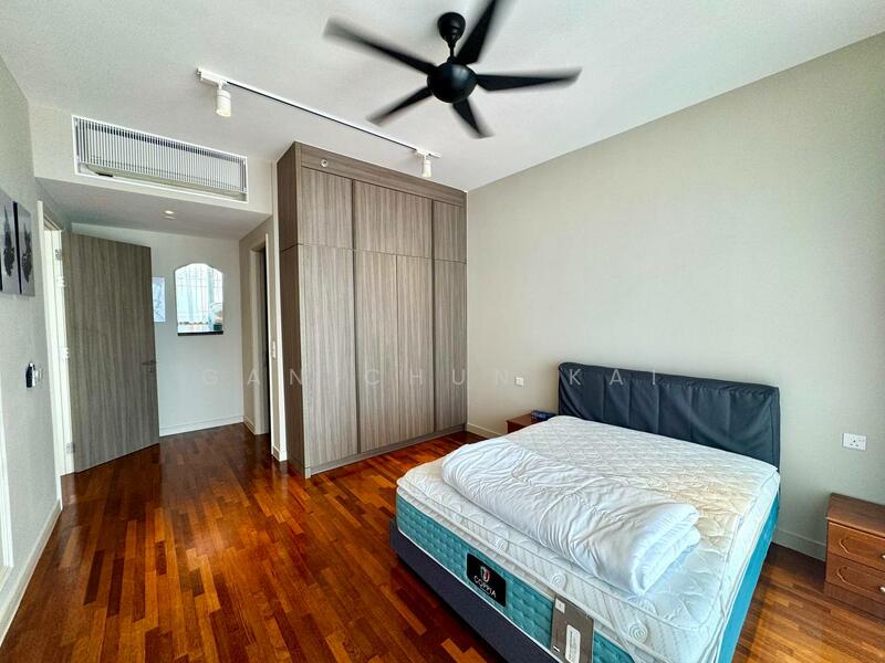 Service Residence for Rent at Straits Residences - Gan Chun Kai - Bedroom - PropertyGuru.com.my