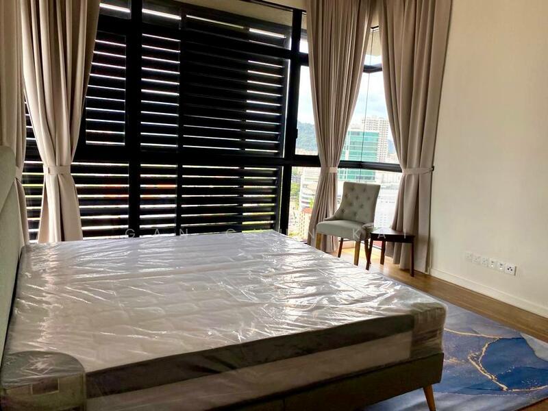 Setia V Residences untuk Untuk Disewa - RM 6,000 /bulan, Feb 2026 - Bedroom - PropertyGuru.com.my