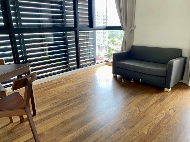 Setia V Residences untuk Untuk Disewa - RM 6,000 /bulan, Feb 2026 - Living Room - PropertyGuru.com.my