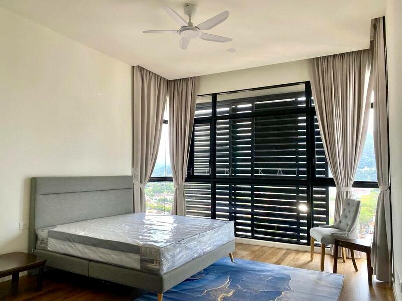 Setia V Residences untuk Untuk Disewa - RM 6,000 /bulan, Feb 2026 - Bedroom - PropertyGuru.com.my