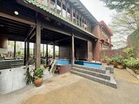 For Rent - Classic Balinese Wooden Bungalow in Taman SA