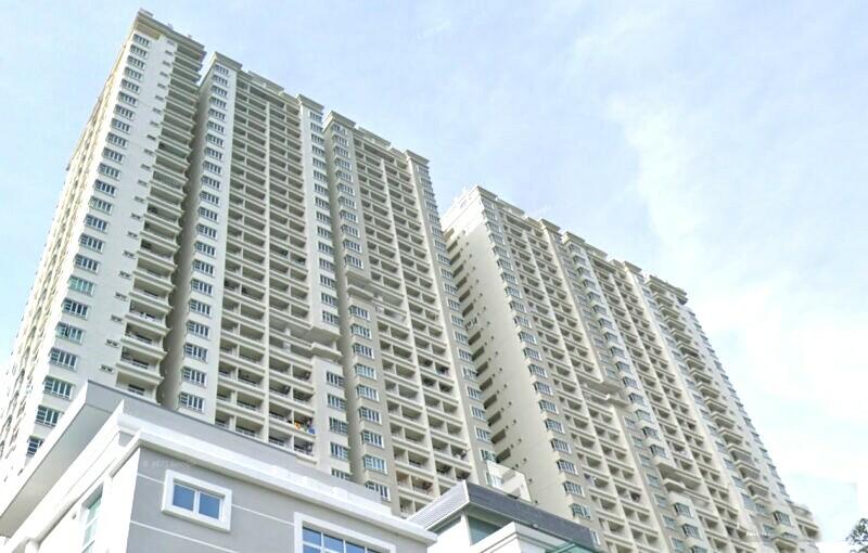 Starhill Luxury Residence untuk Untuk Disewa - RM 2,000 /bulan, Feb 2026 - Exterior - PropertyGuru.com.my