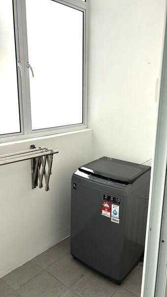 Starhill Luxury Residence untuk Untuk Disewa - RM 2,000 /bulan, Feb 2026 - Balcony - PropertyGuru.com.my