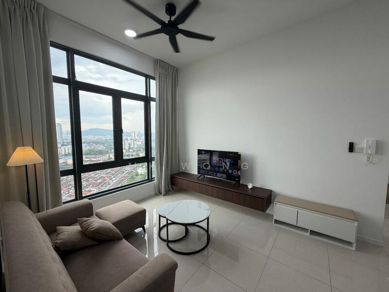 The Maple Residences untuk Untuk Disewa - RM 3,499 /bulan, Feb 2026 - Living Room - PropertyGuru.com.my