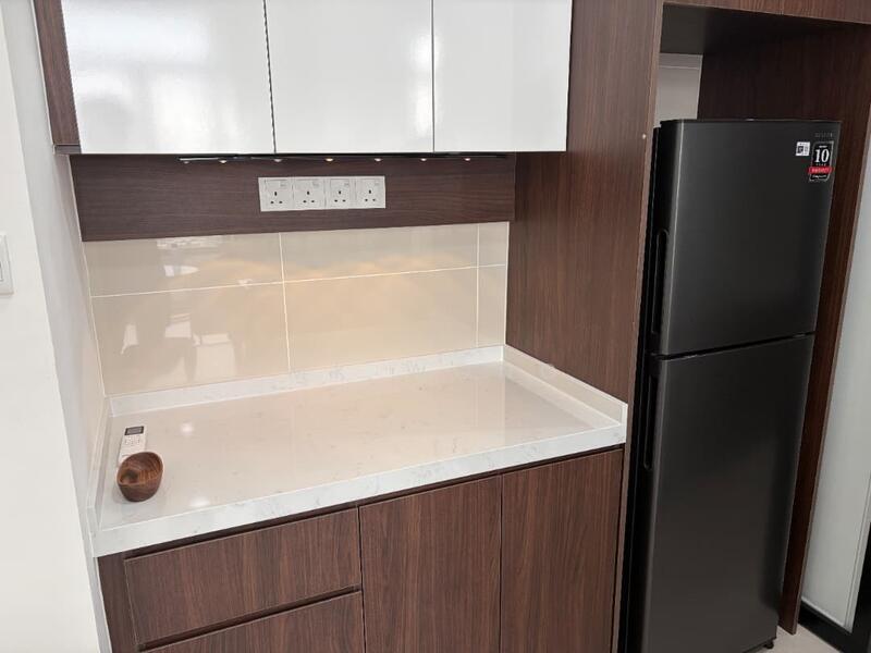 The Maple Residences untuk Untuk Disewa - RM 3,499 /bulan, Feb 2026 - Kitchen - PropertyGuru.com.my