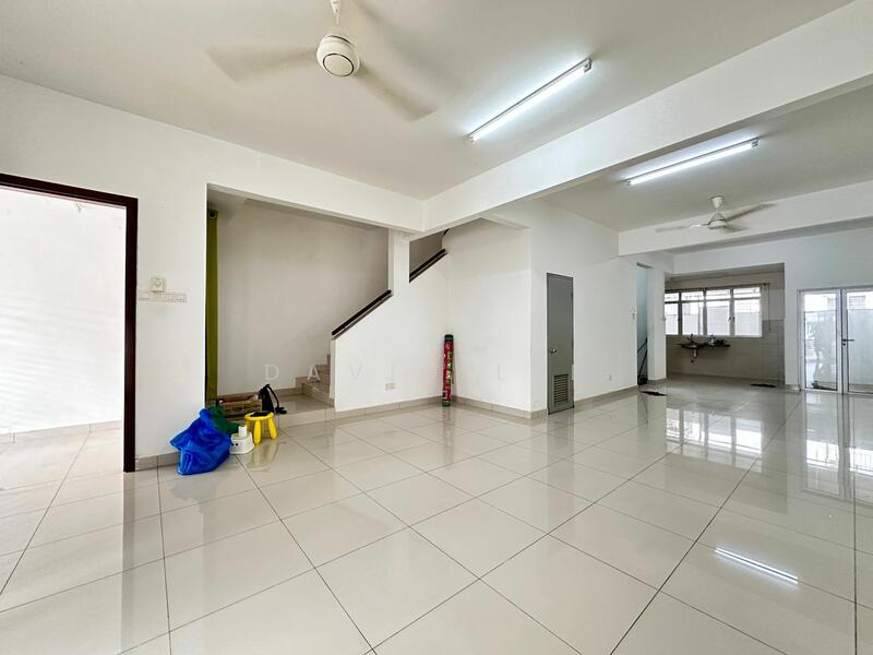 2-storey Terraced House for Sale in Kota Emerald (Rawang) - David Lee - Living Room - PropertyGuru.com.my