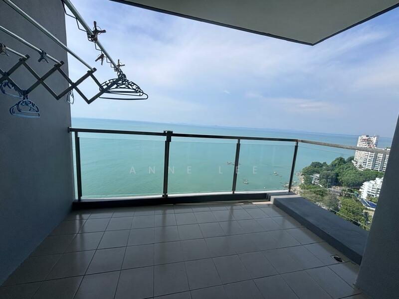Condominium for Rent at 10 Island Resort - Anne Lee - Balcony - PropertyGuru.com.my