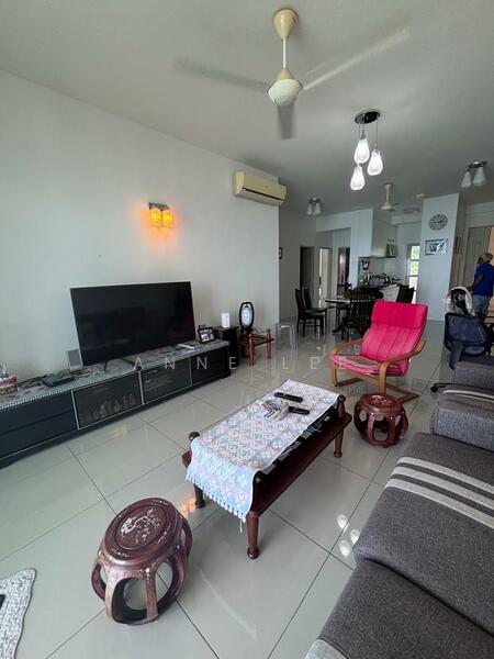 Condominium for Rent at 10 Island Resort - Anne Lee - Living Room - PropertyGuru.com.my
