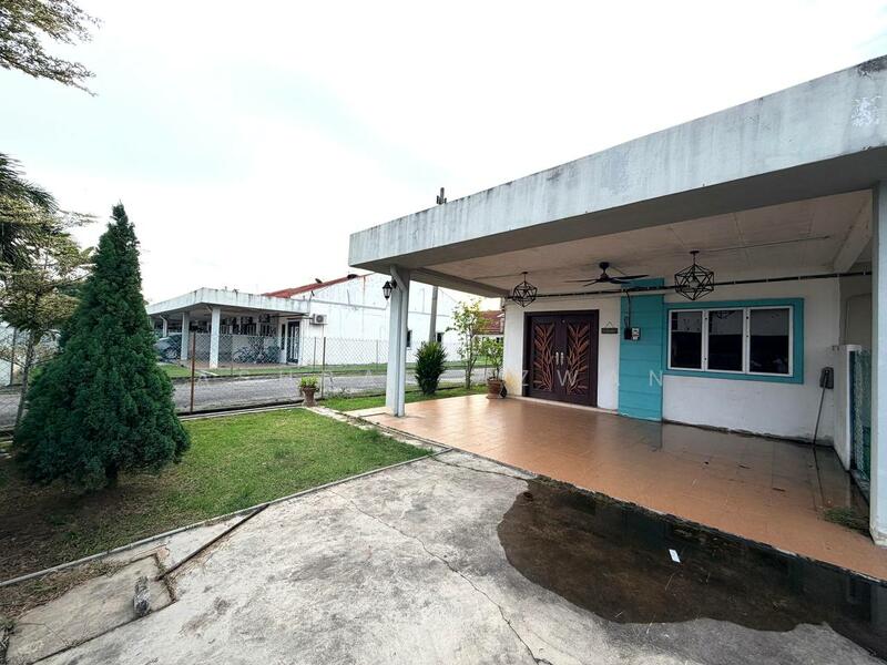 1-storey Terraced House for Sale in Klang (Selangor) - Ashraf Azwan - Exterior - PropertyGuru.com.my
