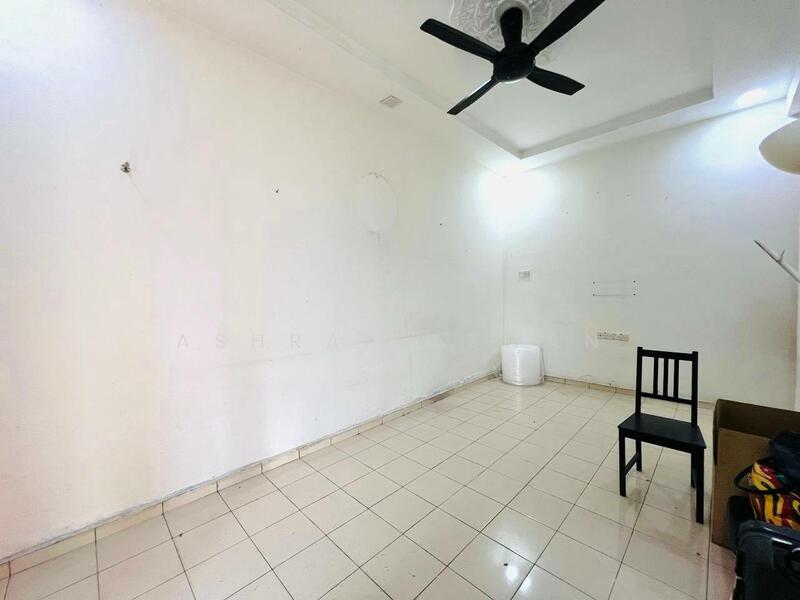 1-storey Terraced House for Sale in Klang (Selangor) - Ashraf Azwan - Interior - PropertyGuru.com.my
