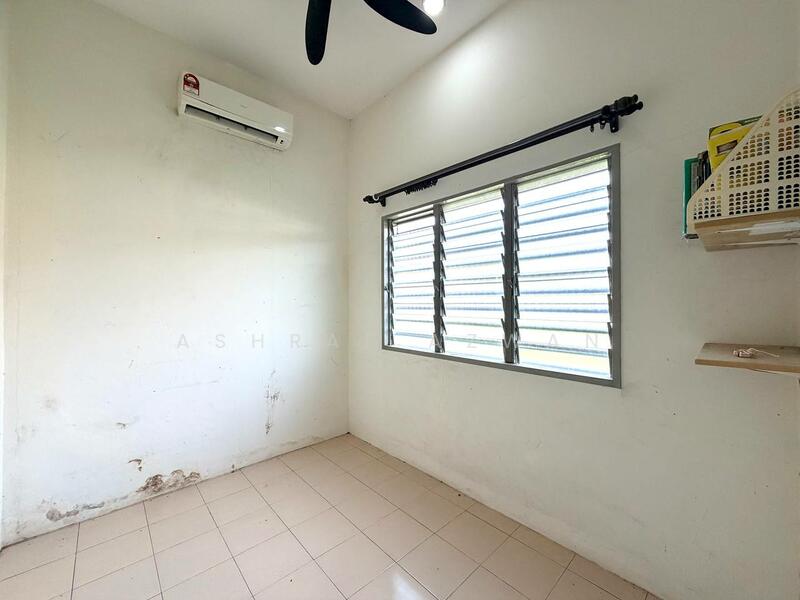 1-storey Terraced House for Sale in Klang (Selangor) - Ashraf Azwan - Interior - PropertyGuru.com.my