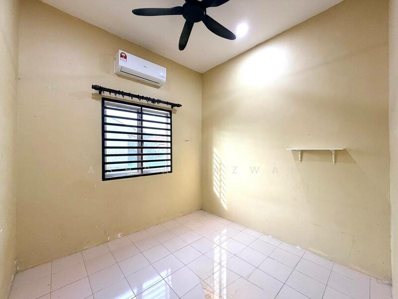 1-storey Terraced House for Sale in Klang (Selangor) - Ashraf Azwan - Interior - PropertyGuru.com.my