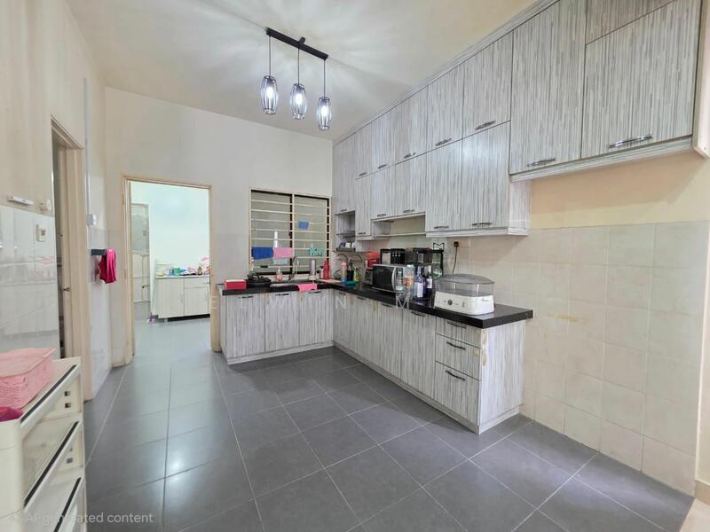 2-storey Terraced House for Sale in Saujana Rawang (Rawang) - Elwin Mah - Kitchen - PropertyGuru.com.my