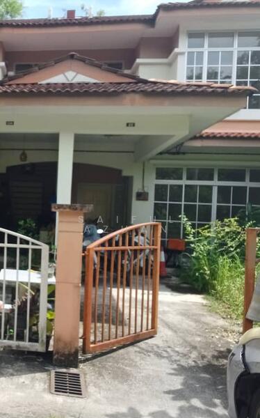 2-storey Terraced House for Sale in Teluk Kumbar (Penang) - Saiful Azuan - Exterior - PropertyGuru.com.my
