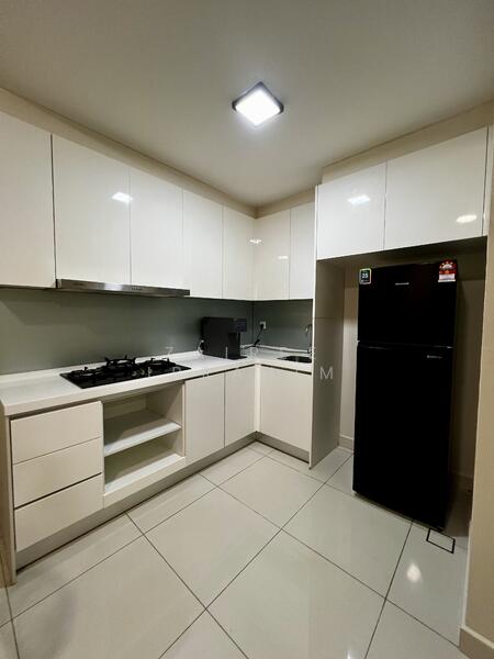 Servis Apartment untuk Disewa di Pandora @ Tropicana Metropark - Zairee Ibrahim - Kitchen - PropertyGuru.com.my