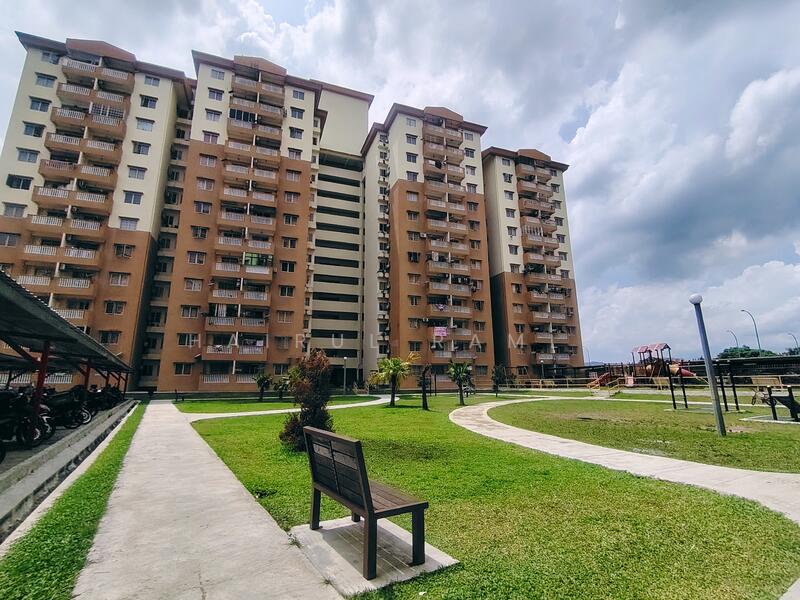 Sri Lavender Apartment untuk Untuk Dijual - RM 320,000, Mac 2026 - Exterior - PropertyGuru.com.my