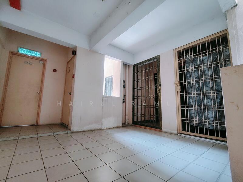 Sri Lavender Apartment untuk Untuk Dijual - RM 320,000, Mac 2026 - Entrance - PropertyGuru.com.my