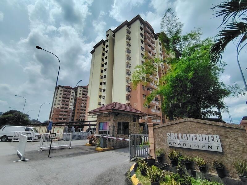 Sri Lavender Apartment untuk Untuk Dijual - RM 320,000, Mac 2026 - Exterior - PropertyGuru.com.my