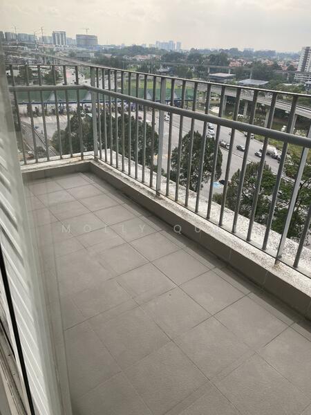 Condominium for Sale at Zenith Residences - Molly Quah - Balcony - PropertyGuru.com.my