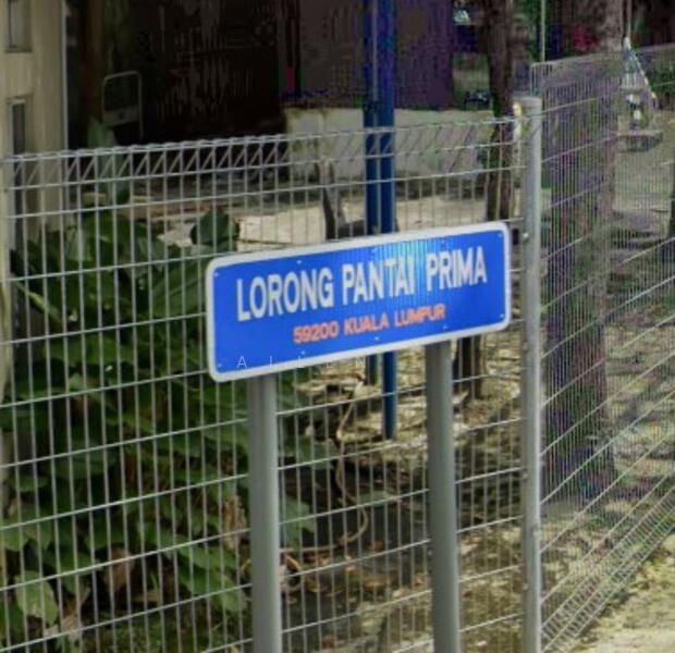 For Sale - Along Lorong Pantai Prima Bank Lelong House Auction Date 12-Feb-26