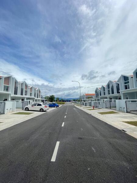 Untuk Disewa - Alam Sari