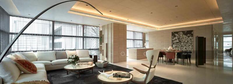 Condominium for Sale at Agile Mont Kiara - A Chong - Living Room - PropertyGuru.com.my