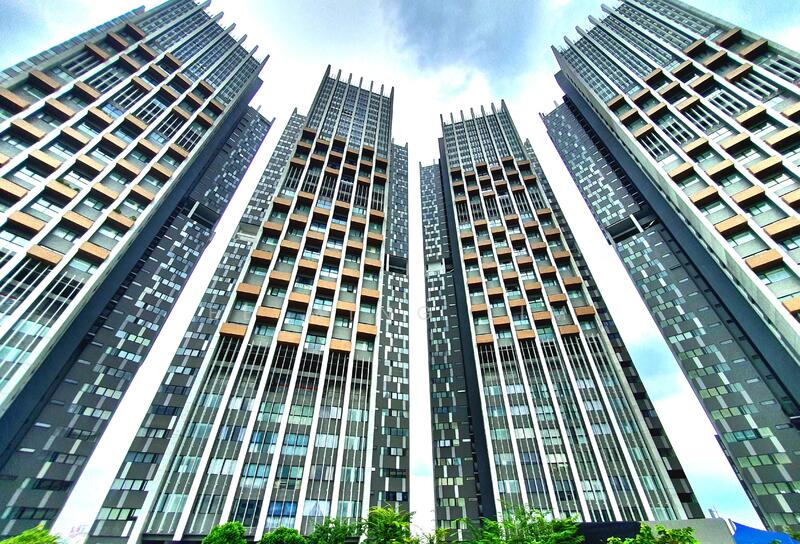 Service Residence for Rent at Lumi Tropicana - Ee Ming Lim - Exterior - PropertyGuru.com.my