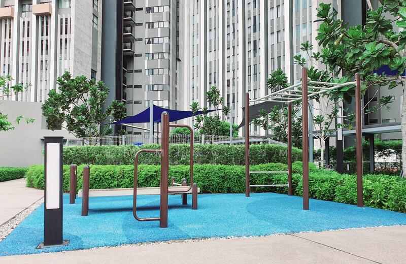 Service Residence for Rent at Lumi Tropicana - Ee Ming Lim - Exterior - PropertyGuru.com.my