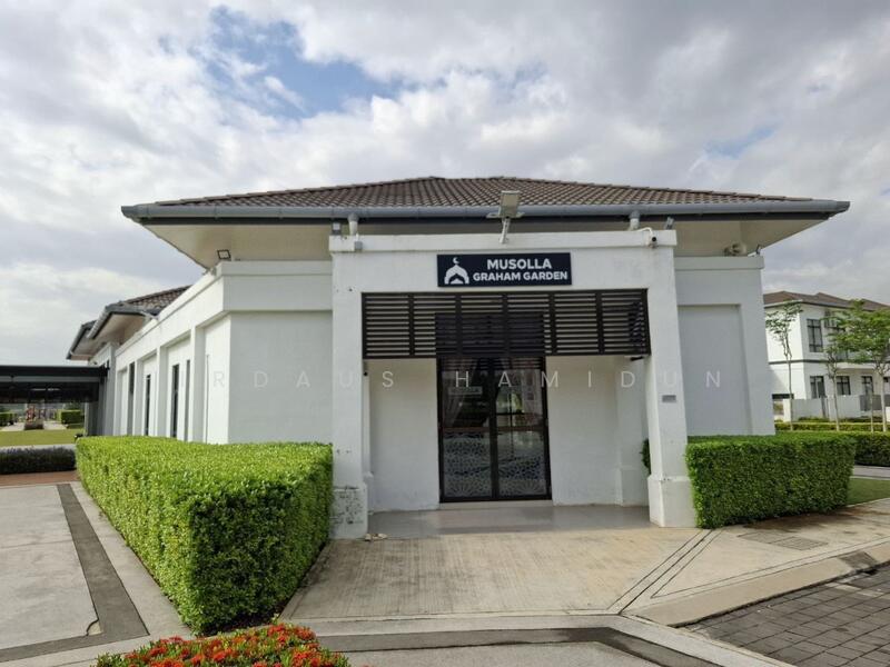 2-storey Terraced House for Sale in Shah Alam (Selangor) - Firdaus Hamidun - Exterior - PropertyGuru.com.my