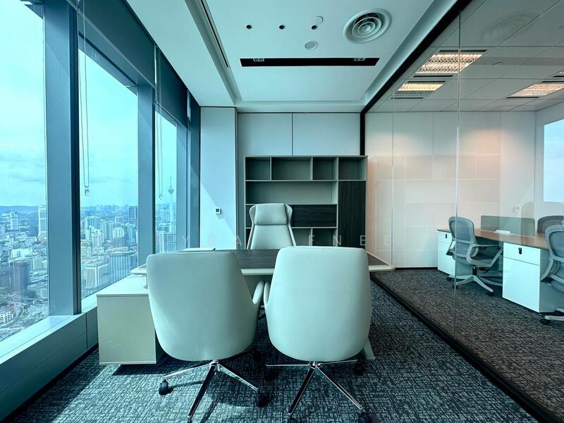 Office for Rent in The Tun Razak Exchange (TRX) (KL City Centre) - Kyra Afnee - Office - PropertyGuru.com.my