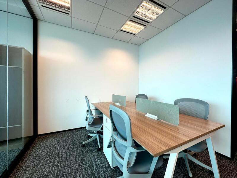 Office for Rent in The Tun Razak Exchange (TRX) (KL City Centre) - Kyra Afnee - Interior - PropertyGuru.com.my