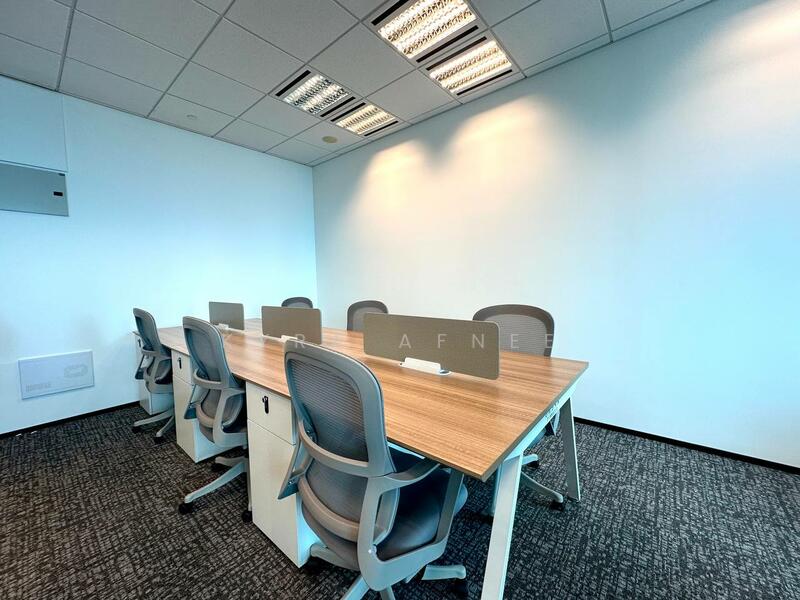 Office for Rent in The Tun Razak Exchange (TRX) (KL City Centre) - Kyra Afnee - Interior - PropertyGuru.com.my