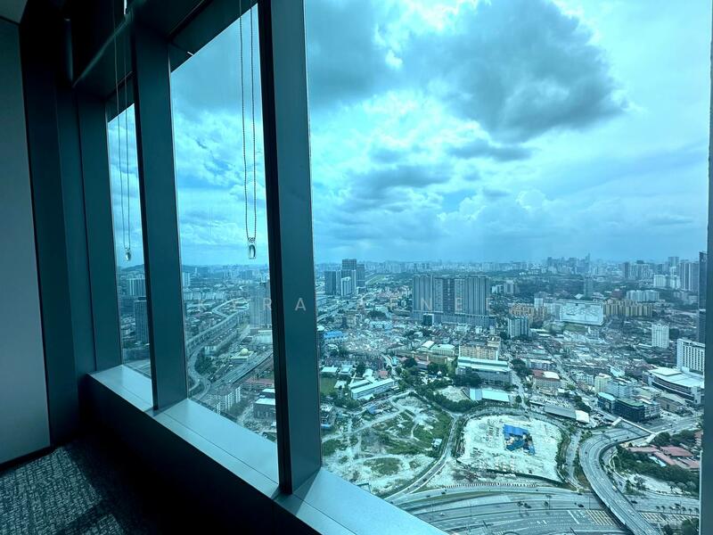 Office for Rent in The Tun Razak Exchange (TRX) (KL City Centre) - Kyra Afnee - View - PropertyGuru.com.my