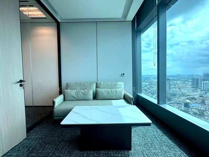 Office for Rent in The Tun Razak Exchange (TRX) (KL City Centre) - Kyra Afnee - View - PropertyGuru.com.my