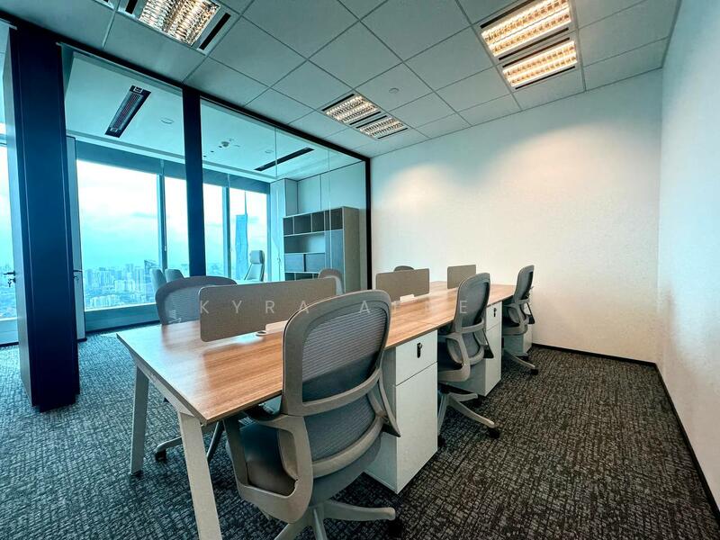 Office for Rent in The Tun Razak Exchange (TRX) (KL City Centre) - Kyra Afnee - PropertyGuru.com.my