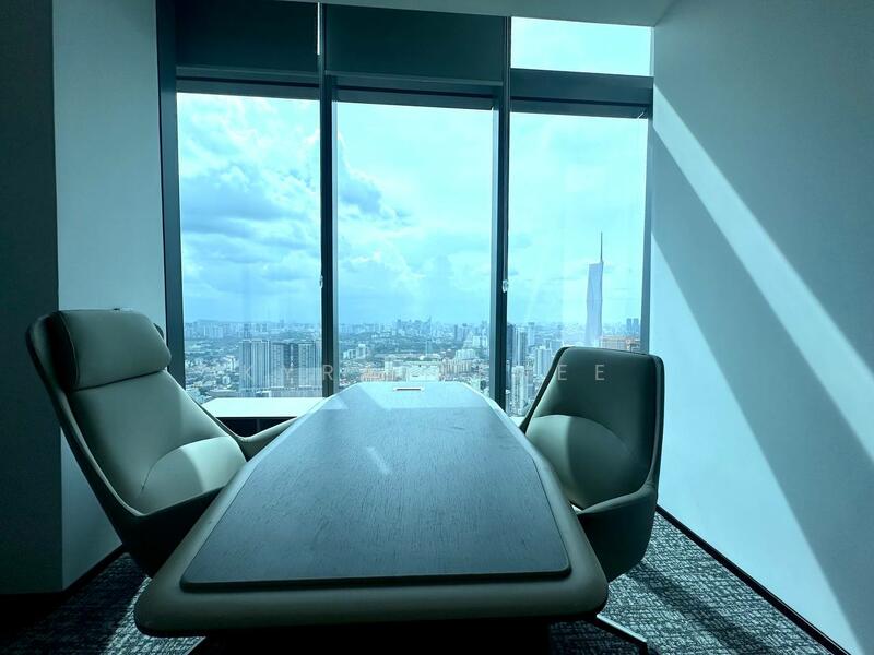 Office for Rent in The Tun Razak Exchange (TRX) (KL City Centre) - Kyra Afnee - PropertyGuru.com.my