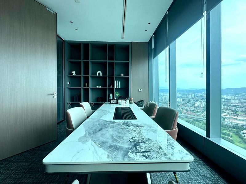 Office for Rent in The Tun Razak Exchange (TRX) (KL City Centre) - Kyra Afnee - View - PropertyGuru.com.my