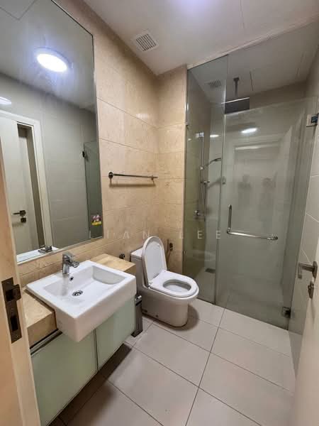 Servis Apartment untuk Disewa di M City - Lian Lee - Bathroom - PropertyGuru.com.my