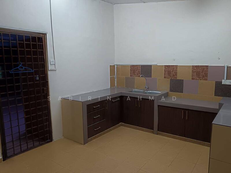 2-storey Terraced House for Sale in Taman Melawati (Ulu Kelang) - Sabirin Ahmad - Kitchen - PropertyGuru.com.my