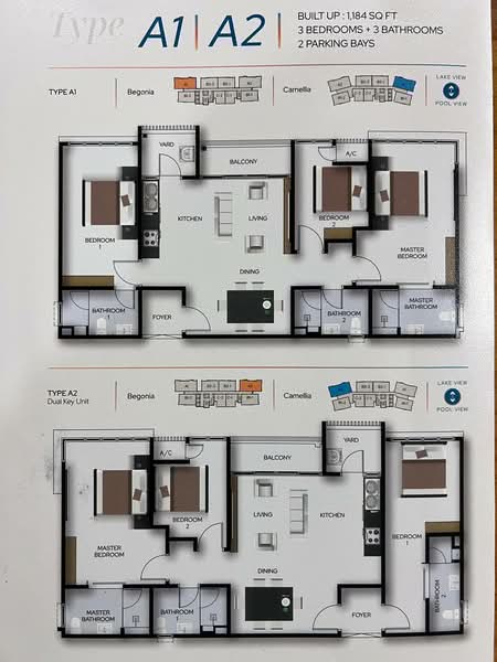 Condominium for Sale at Terra - Mokhtar Bin Mohamad Akhir - PropertyGuru.com.my