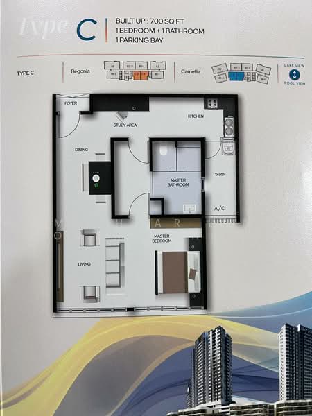 Condominium for Sale at Terra - Mokhtar Bin Mohamad Akhir - PropertyGuru.com.my