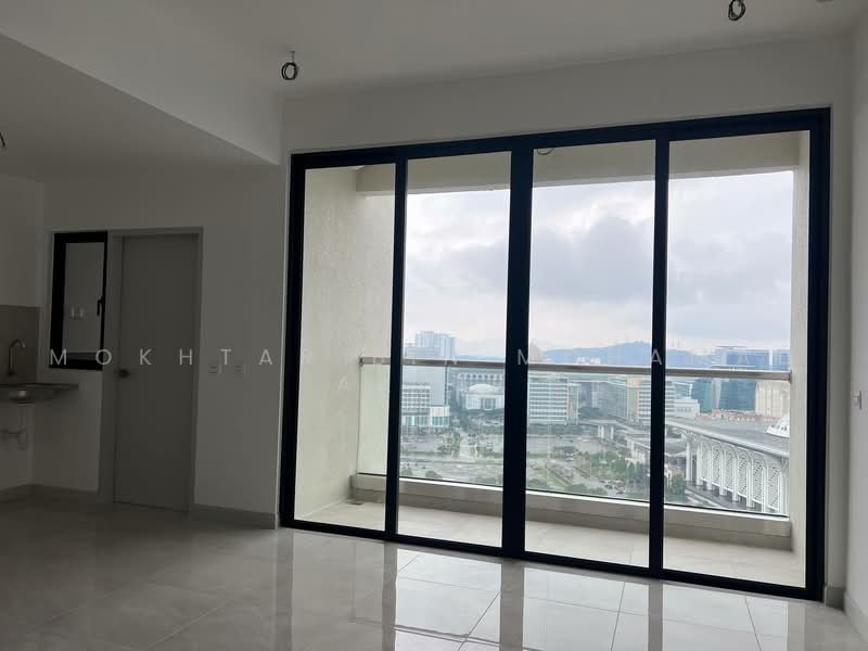 Condominium for Sale at Terra - Mokhtar Bin Mohamad Akhir - Balcony - PropertyGuru.com.my
