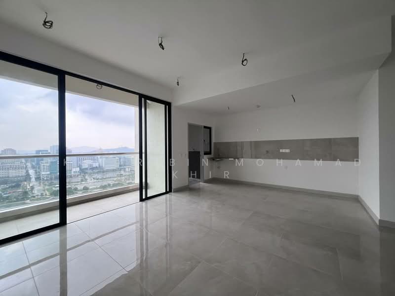 Condominium for Sale at Terra - Mokhtar Bin Mohamad Akhir - Balcony - PropertyGuru.com.my
