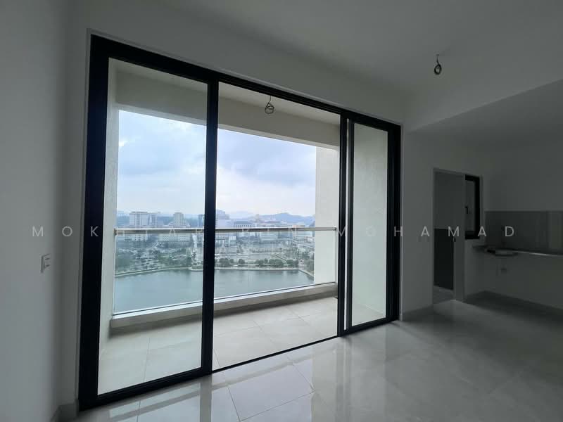 Condominium for Sale at Terra - Mokhtar Bin Mohamad Akhir - Balcony - PropertyGuru.com.my