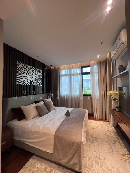 Condominium for Sale at Terra - Mokhtar Bin Mohamad Akhir - Bedroom - PropertyGuru.com.my